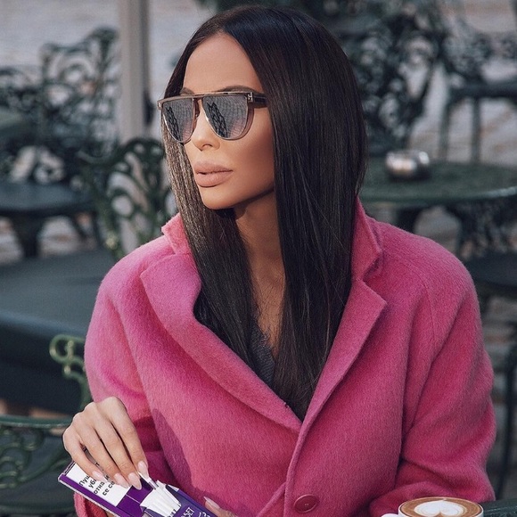 TOM FORD Stephanie Sunglasses NWOT - Picture 14 of 14